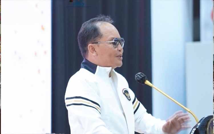 Gubernur Harapkan Keamanan Kalteng Tetap Terjaga dari Isu Pemecah Belah