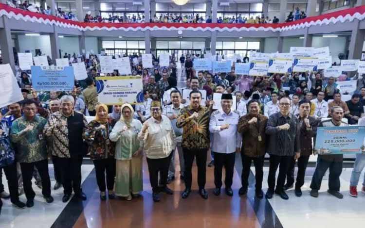 BPJPH Ajak Komunitas Halal Aktif Mendampingi Sertifikasi Pelaku UMKM