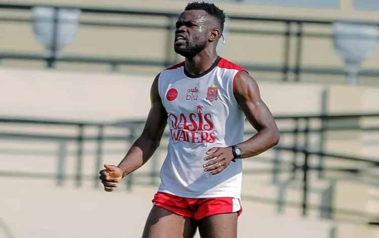 Persijap Jepara Sambut Baik Sudi Abdallah Dipanggil Timnas Burundi