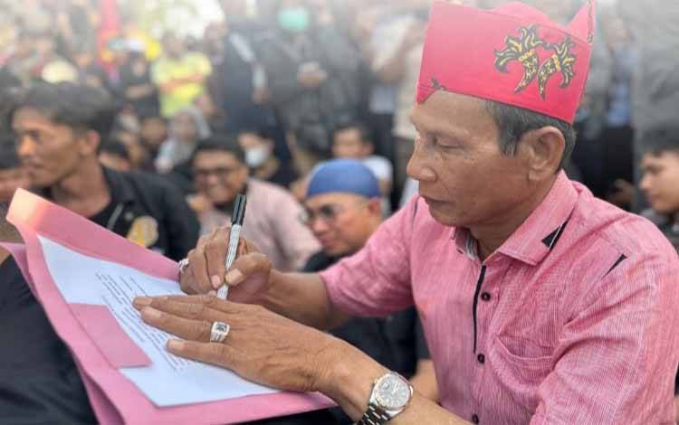 Ketua DPRD Kalteng Apresiasi Forkopimda Patroli Pantau Kamtibmas
