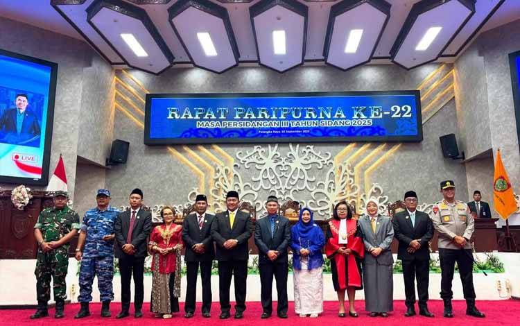 Wakil Ketua I DPRD Kalteng Minta Prioritaskan Produk Lokal untuk Stabilkan Ekonomi