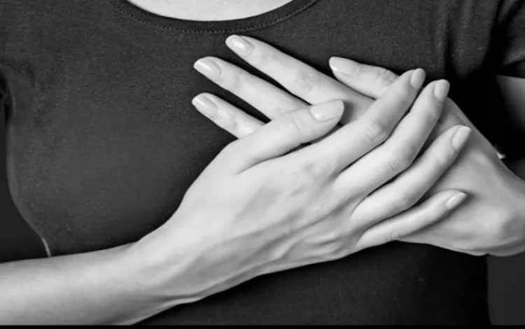 Wanita Muda di Sampit Jadi Korban Begal Payudara