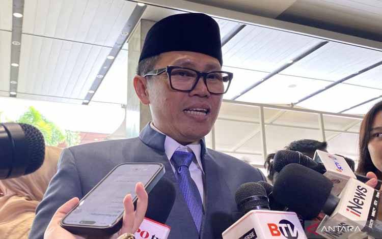 Arsip foto- Eko Hendro Purnomo alias Eko Patrio (ANTARA/Fath Putra Mulya)