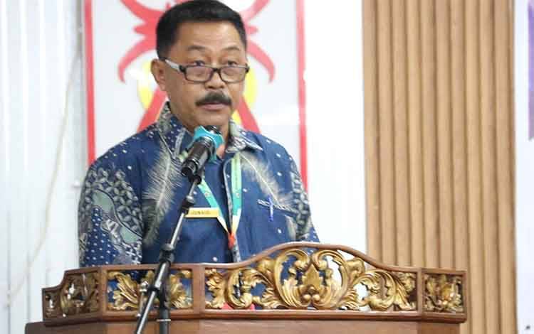 DP3AP2KB Seruyan Gencar Sosialisasi 4T untuk Cegah Stunting