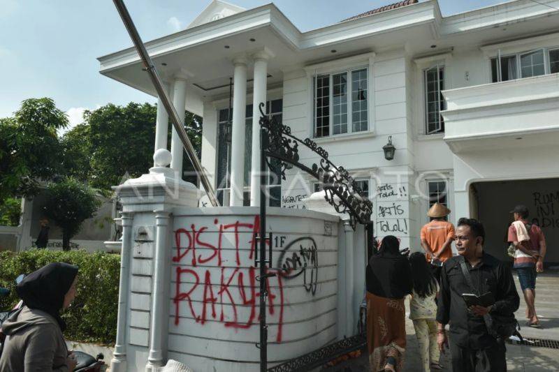 Polisi Amankan Kucing Milik Uya Kuya di Dinas KPKP Jakarta