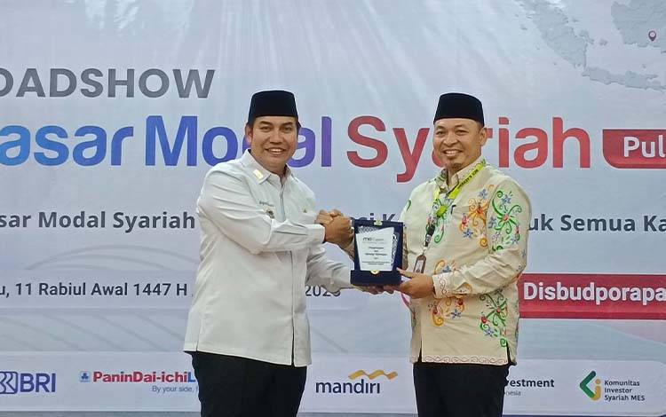 Keberadaan MES di Pulang Pisau Diharapkan Bantu Kembangkan Ekonomi Masyarakat