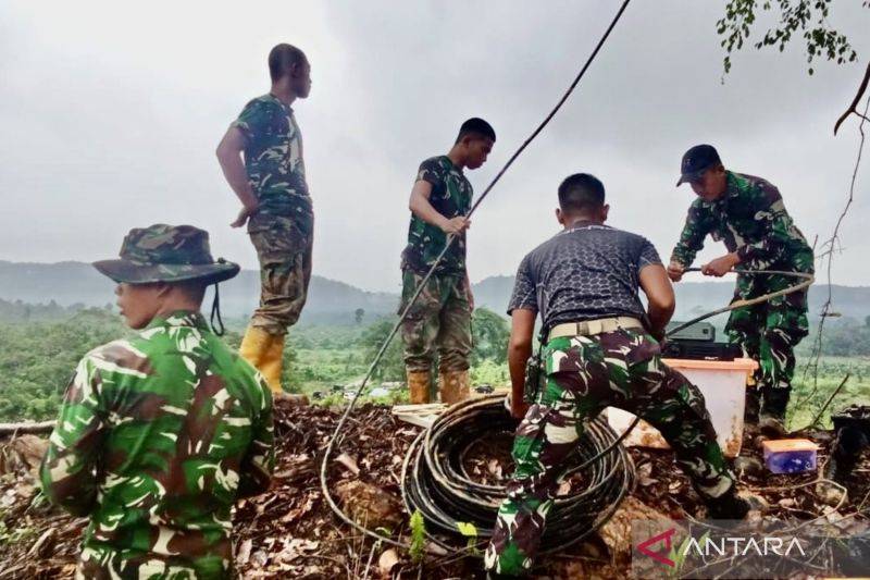 Tim SAR Bagi Lima SRU Pencarian Hari ke-3 Helikopter Tujuan Palangka Raya Hilang