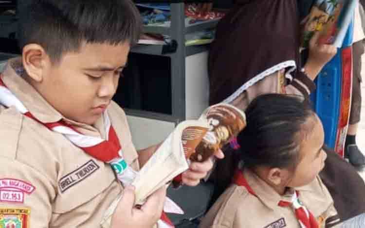 Dewan Dorong Pengembangan Perpustakaan Berbasis Inklusi Sosial
