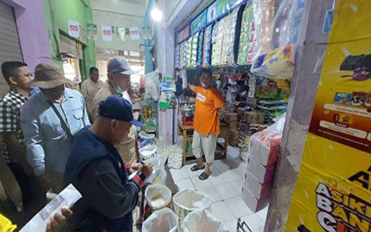 Pedagang Pasar PPM Sampit Menanti Realisasi Janji Pemerintah Daerah