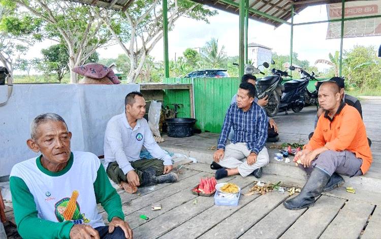 Dewan Dorong Optimalisasi Lahan Tidur untuk Tingkatkan Ketahanan Pangan di Barito Utara