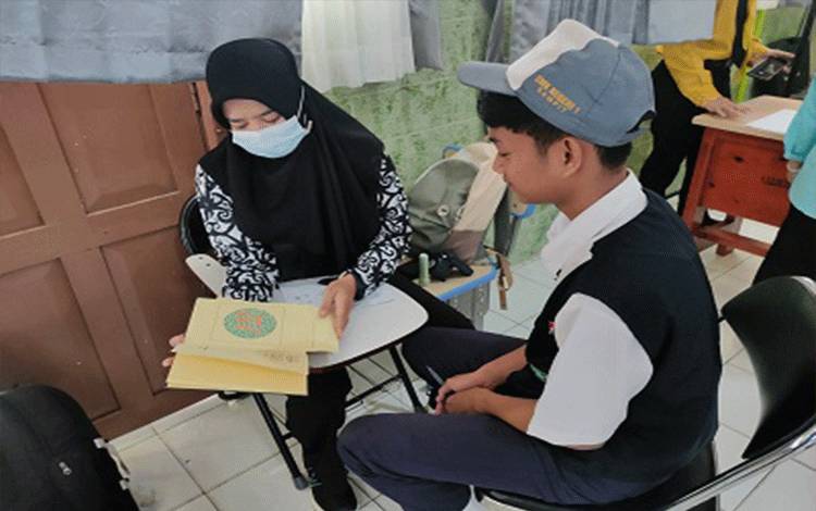 Pemeriksaan Kesehatan Gratis di Baamang Ungkap Masalah Serius pada Pelajar
