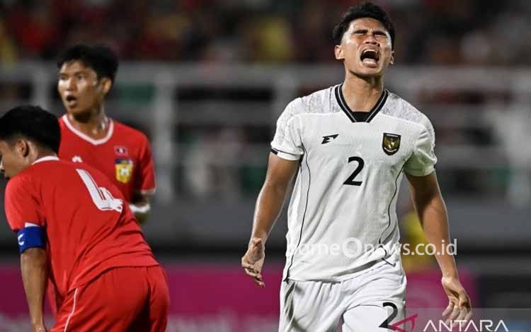 Klasemen Grup J Kualifikasi Piala Asia U-23: Indonesia Peringkat 2