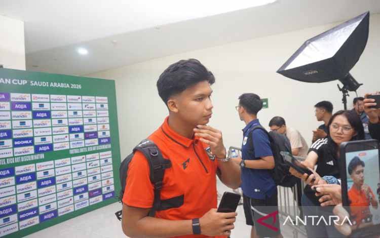 Gagal Kalahkan Laos, Kapten Timnas U-23 Indonesia Minta Maaf