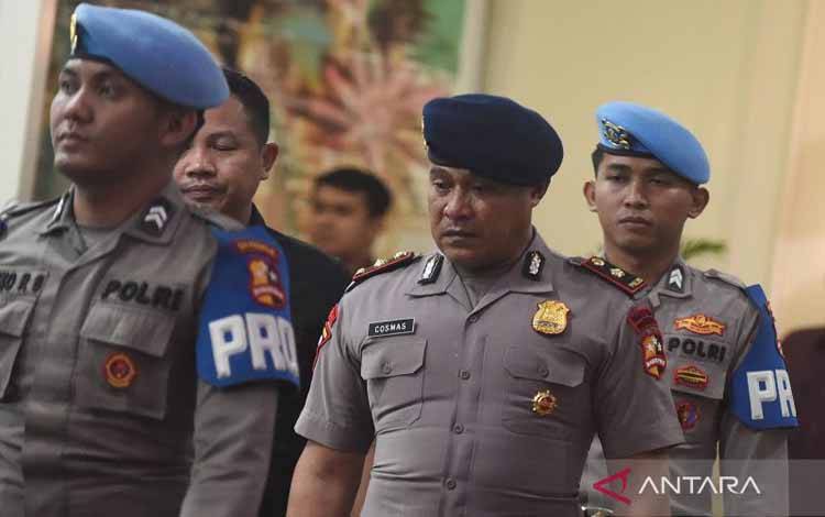 Kompol Kosmas Masih Pikir-pikir Ajukan Banding Usai Disanksi Pecat