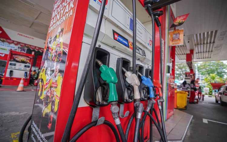 ESDM Catat Konsumen BBM Subsidi Pindah ke Nonsubsidi Capai 1,4 Juta KL