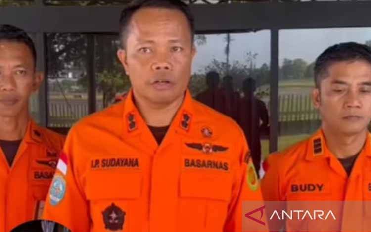 8 Korban Helikopter Jatuh Dibawa ke RS Bhayangkara Polda Kalsel
