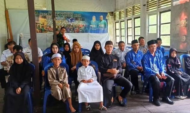 Kapuas Hilir Kirim Kafilah Terbaik di MTQ ke-47 Tingkat Kabupaten Kapuas