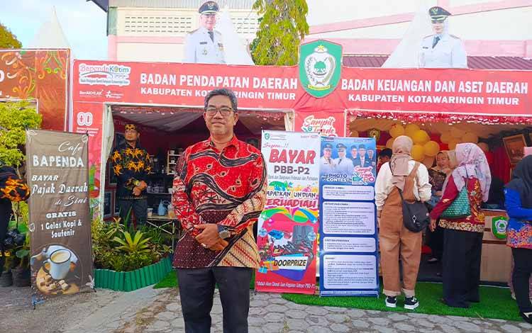 Pemkab Kotim Tingkatkan Pajak MBLB Jadi 20 Persen untuk Optimalkan Pendapatan Daerah