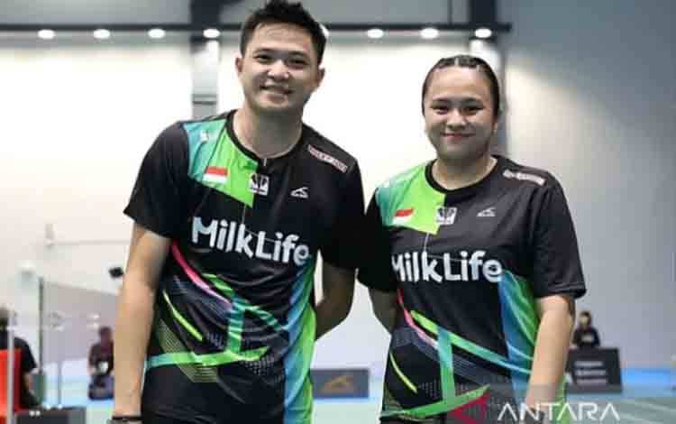 Bobby/Melati Melaju Mulus ke Perempat Final Baoji China Masters