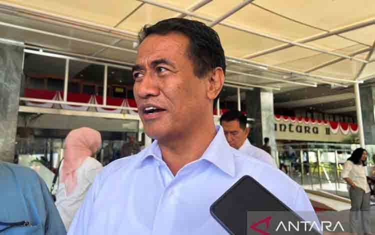Kementan Himpun Bantuan Pangan untuk Korban Banjir Aceh dan Sumatera
