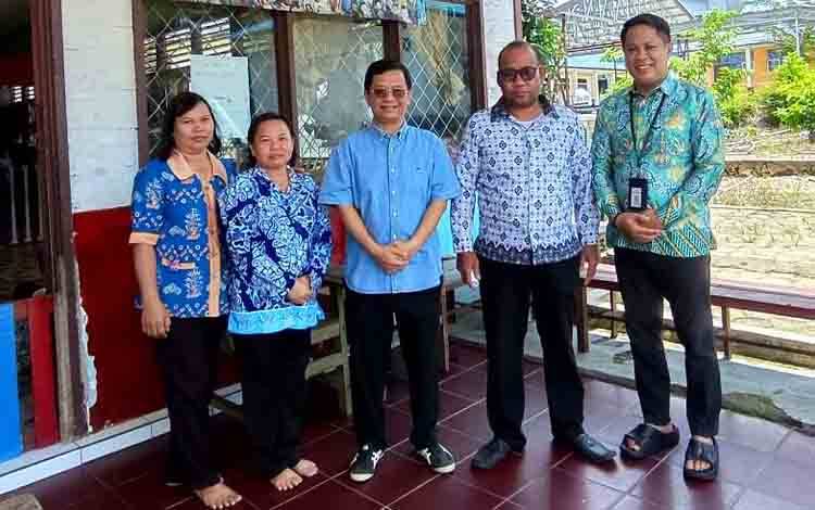 Ketua Fraksi PDI Perjuangan DPRD Minta Disdik Barut Tambah Anggaran untuk SKB