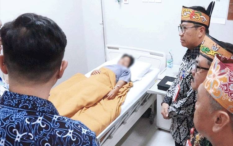 Pemprov Kalteng Apresiasi Layanan RS Siloam pada Hari Pelanggan Nasional