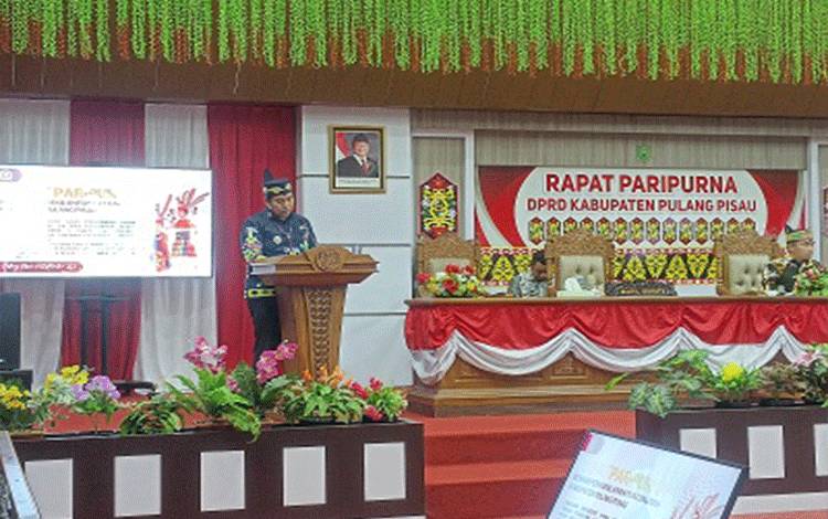 Ini Target Pendapatan dan Belanja Daerah Pulpis 2026