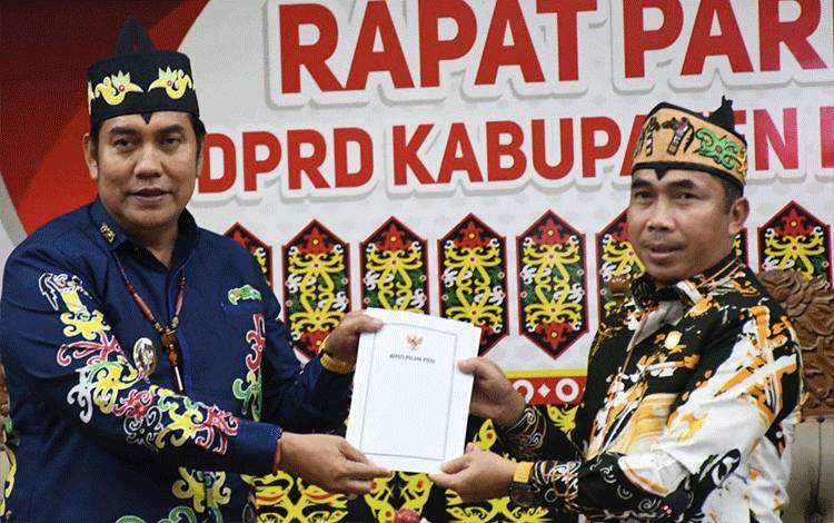 Ini Rincian Rencana Belanja Daerah dan Pembiayaan Pemkab Pulpis Tahun 2026