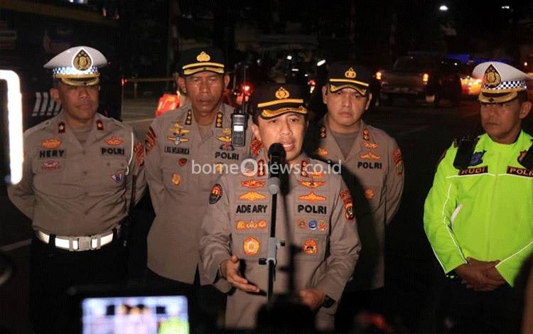 Polisi Tangkap Admin Medsos yang Diduga Sebar Kebencian dan Hoaks
