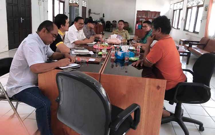 BUA GKE Dorong Percepatan Pembangunan Perumahan di Jalan RTA Milono