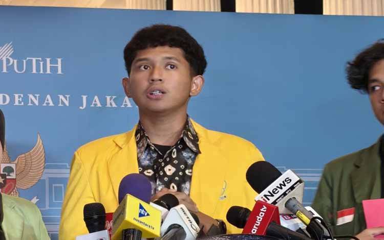 Mahasiswa: Pemerintah Respons Positif Tuntutan RUU Perampasan Aset