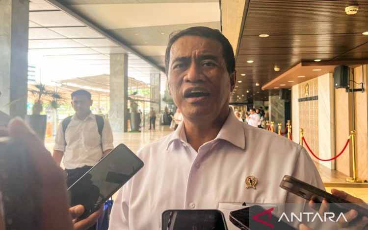 Mentan Pastikan Beras SPHP Banjiri Pasar Tradisional dan Ritel Modern