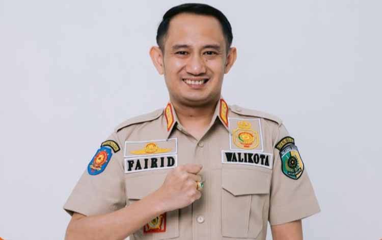 Wali Kota Palangka Raya Ajak Masyarakat Dukung UMKM Lokal