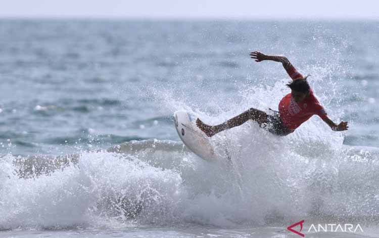 Timnas Surfing Lakukan Aklimatisasi Jelang ISA World Games El Salvador