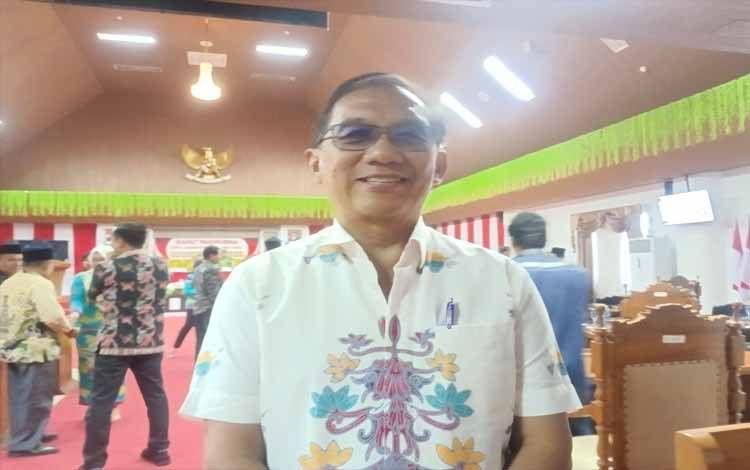 Banyak Anak dan Orang Dewasa Terjangkit Flu Batuk, Direktur RSUD Pulang Pisau Imbau Hal Ini