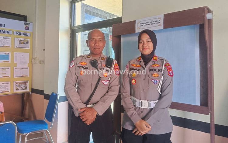 Marak Anak Naik Sepeda Listrik di Jalan Raya, Kasat Lantas Polres Pulang Pisau Imbau Orangtua Waspada