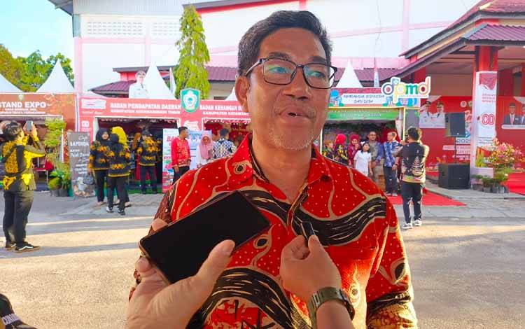 Bapenda Kotim Intensifkan Pendataan Kendaraan Bermotor untuk Optimalisasi PAD