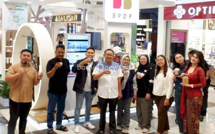 BPDP Dorong Inovasi UKMK Sawit Sejalan dengan Visi Kemandirian Nasional