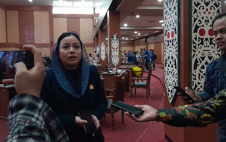 Sekretaris Komisi III DPRD Palangka Raya Minta Maaf dan Imbauan Bijak Bermedia Sosial