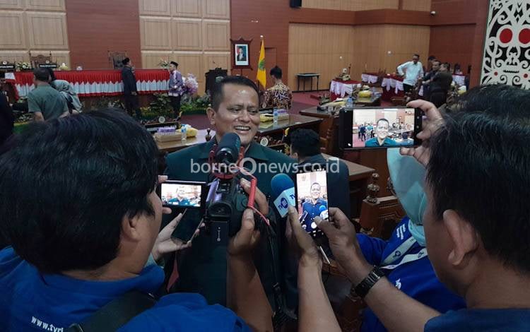 DPRD Palangka Raya Soroti Celah Kebocoran PAD, Potensi Besar Belum Tergarap Maksimal