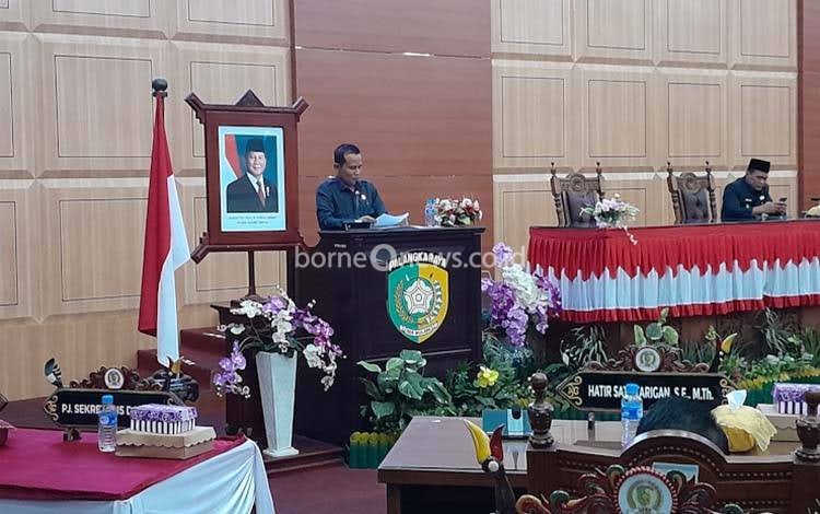 DPRD Palangka Raya Soroti Kelebihan Pembayaran Gaji, Minta APBD 2026 Disusun Lebih Teliti