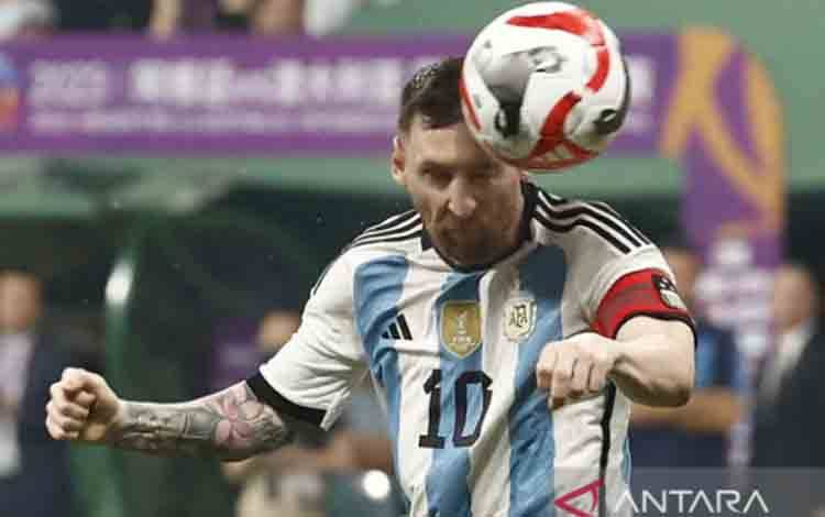 Lionel Messi Sampaikan Pesan Jelang Laga Terakhir Bersama Argentina