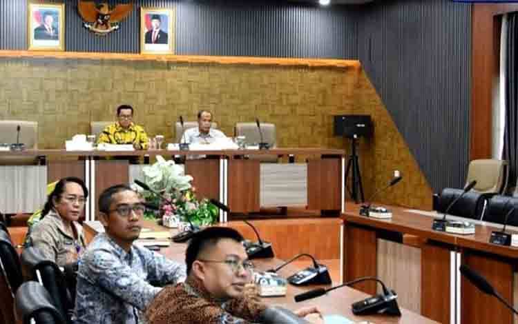 Pemkab Barut Dukung Pemerintah Pusat Jaga Stabilitas Harga Beras