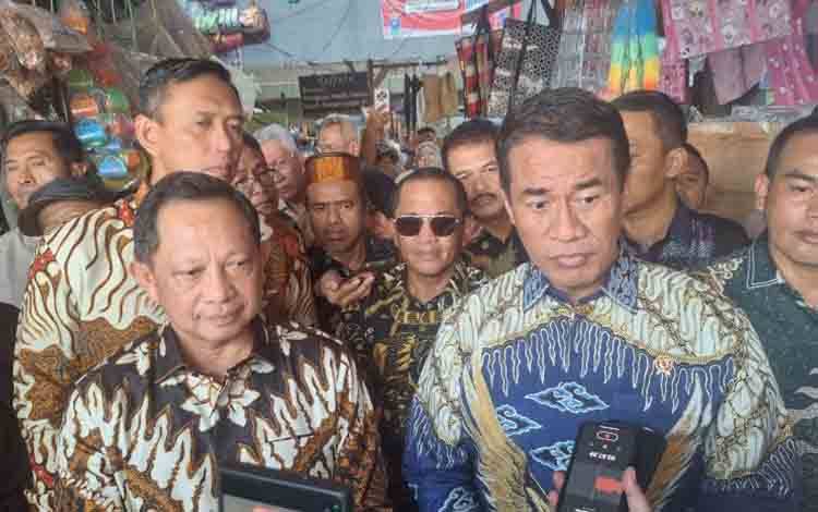 Mentan Pastikan Indonesia Tidak Impor Beras Hingga Akhir Tahun