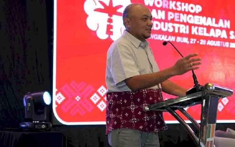 BPDP Selenggarakan Workshop Industri Sawit untuk Mahasiswa Peneliti Terpilih