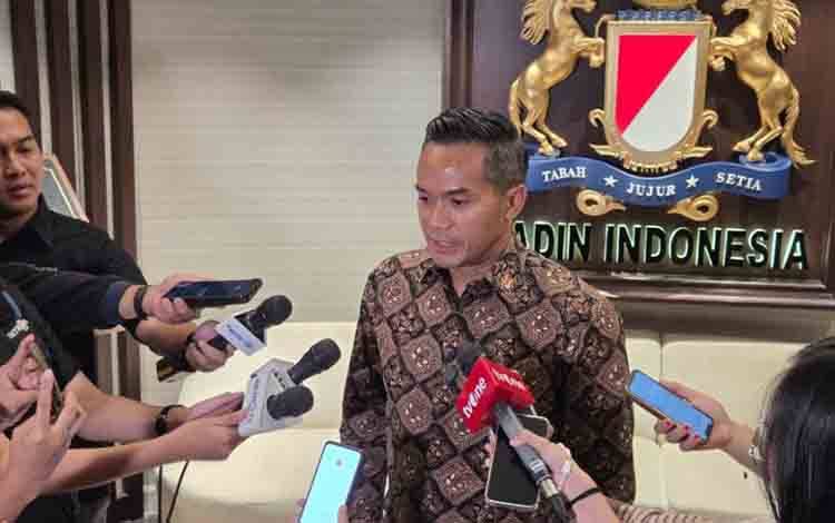 Airlangga Minta Para Pengusaha Mulai Hindari PHK