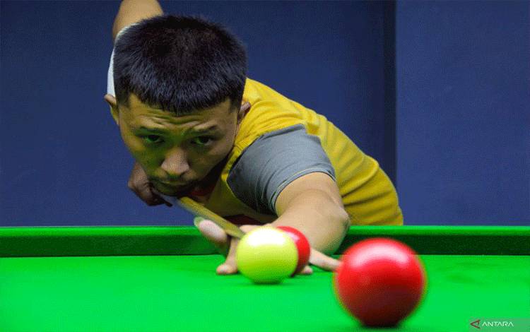 Pebiliar Marlando Optimis Tampil Matang dengan Bekal Tiga Kali SEA Games