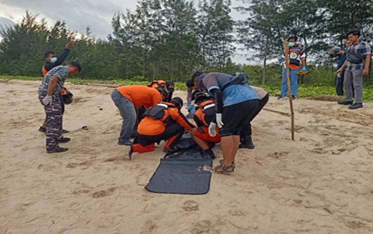 Penumpang Loncat dari KM Dharma Rucitra VI Ditemukan Meninggal Dunia
