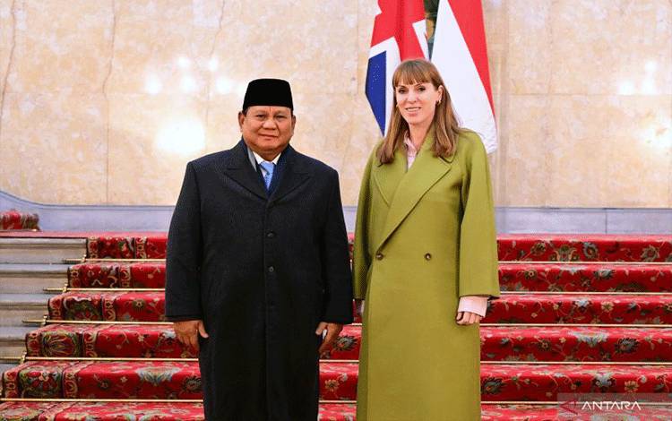 Gagal Bayar Pajak Pembelian Properti, Wakil PM Inggris Mundur