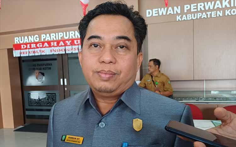 DPRD Kotim Minta Masyarakat Lokal dan Koperasi Dilibatkan dalam Pengelolaan Kebun Sawit Sitaan Satgas PKH